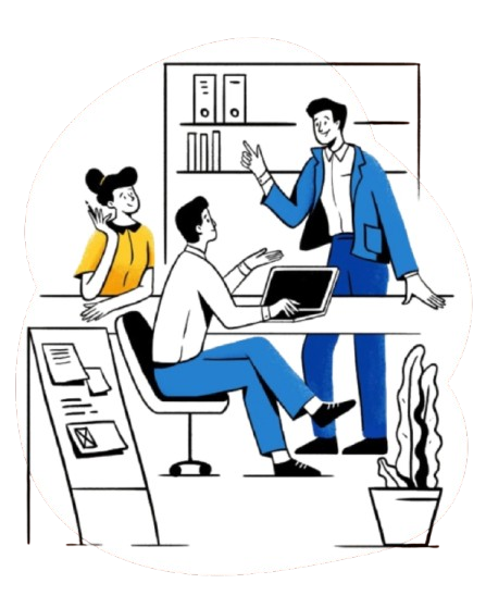 Group Discussion, Online Marketing, Internet Marketing, Digital Advertising, Online Brand